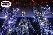 Портфолио Зеркальные люди