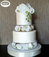 Свадебный торт Ирина Шефер