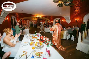 Свадебная шоу программа