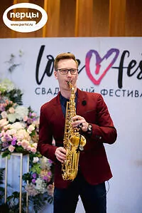 саксофонист евгений затурскас