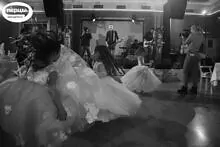 портфолио группы Пуховики