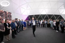 Портфолио ведущего Алексея Голдова