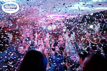 новогодний корпоратив организация портфолио