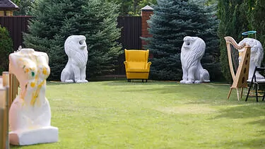 Вечеринка в стиле «Боги Олимпа в современности»