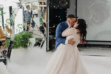 Свадьба Сергея и Яны