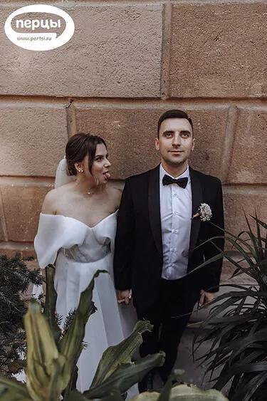 организация свадьбы