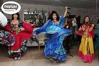 Портфолио цыганского ансамбля «Изумруд»