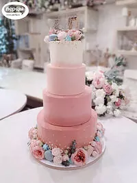 Свадебный торт и торт на любой праздник волгоград