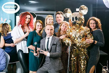 организация новогоднего корпоратива