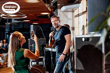 популярная группа "Plazma" на дне рождении