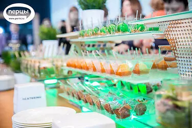 кейтеринг на 8 марта