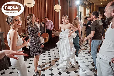 организация свадьбы