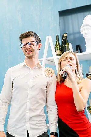 23 февраля для сотрудников аэропорта