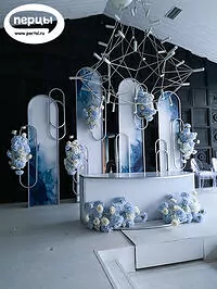 свадебный декор студия декора POPCORN