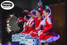 Барабанное шоу Big boom Show