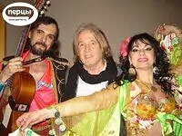 Портфолио цыганского ансамбля «Изумруд»