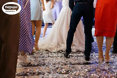 свадебный банкет