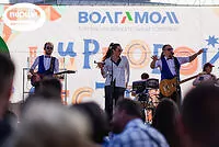 Портфолио кавер группы Третий Рим