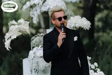 ведущий Александр Мухин Волгоград