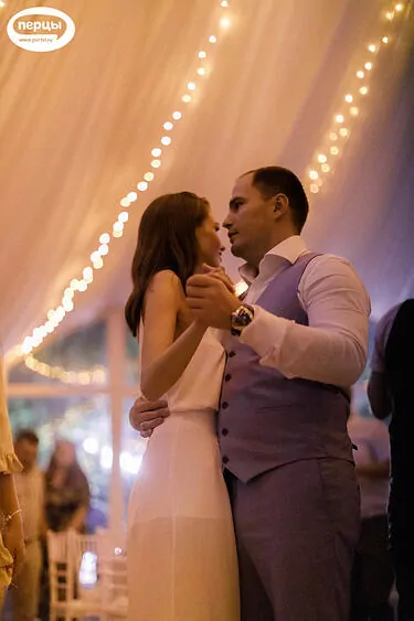 танец молодых портфолио