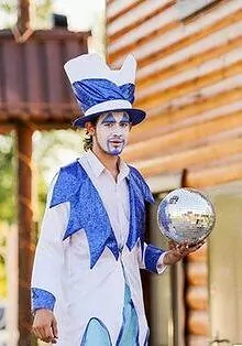 Ходулисты  от «ATOM SHOW»