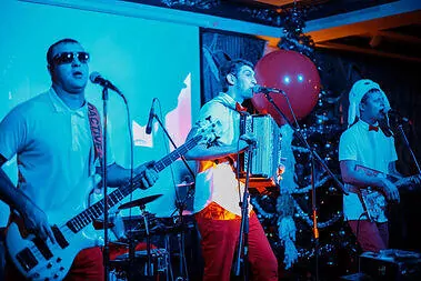 Шоу-программа