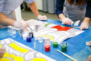 Корпоративное мотивационное мероприятие