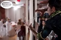 Портфолио шоу гигантских мыльных пузырей «Чудеса в решете»