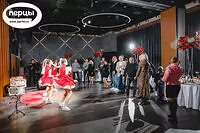 Барабанное шоу Big boom Show 