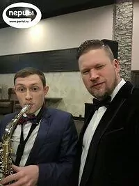 Портфолио саксофониста Сергея Цапаева