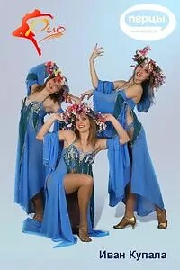 Шоу - балет «РИО»  