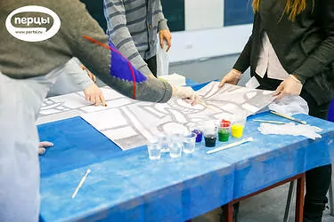 мастер класс по рисованию