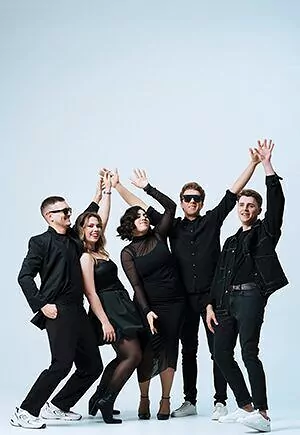   Кавер-группа  «FULLHOUSE»