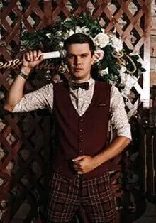 Михаил  Блудилин