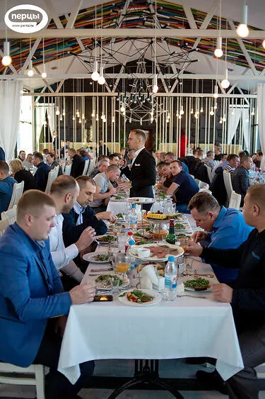 ведущий на новый год интерактив портфолио