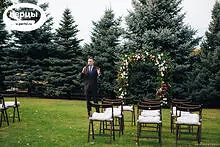 Ведущий Илья Капелин