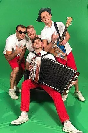 Кавер-Группа  «Евротур»