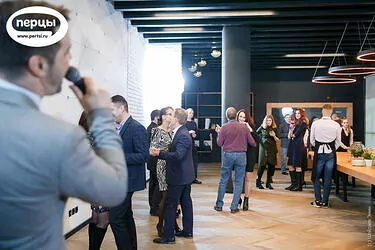 международный женский день корпоратив