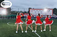 Барабанное шоу Big boom Show 