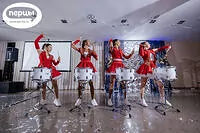 Барабанное шоу Big boom Show волгоград