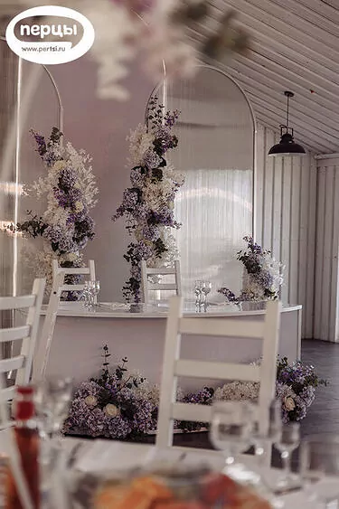 свадебный декор