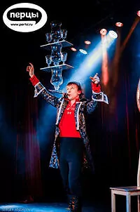 Портфолио шоу 