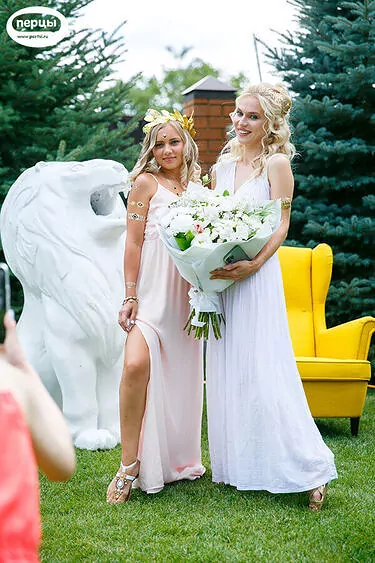 организация юбилея