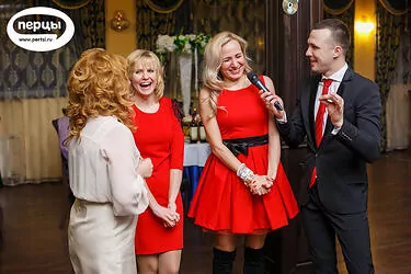 Ведущий на новогодний корпоратив