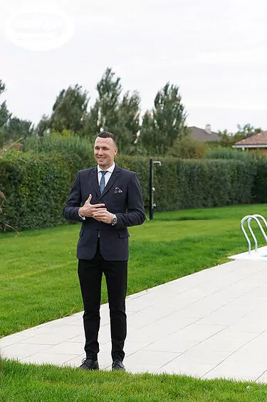 ведущий на свадьбу волгоград