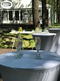 портфолио банкетной площадки шатёр FOREST PARK