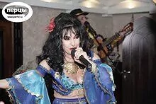 Портфолио цыганского ансамбля «Изумруд»