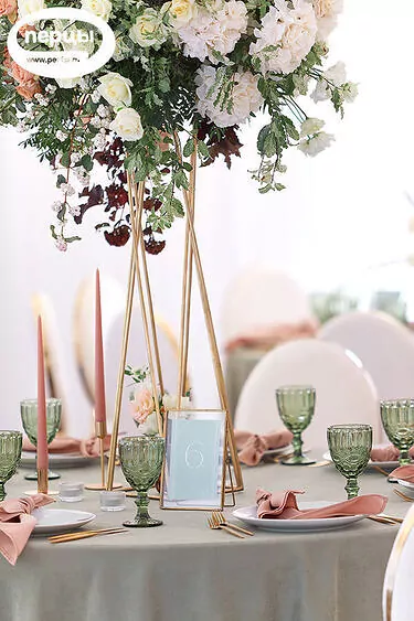 Оформление на свадьбу