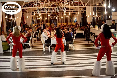 танцевальный коллектив на корпоратив