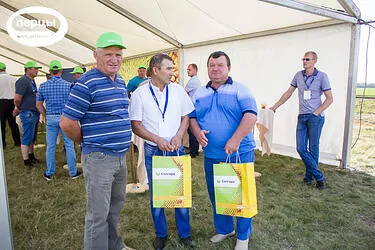 Солгард технологии день поля компании сингента